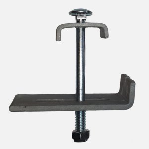 Uchwyty do krat pomostowych