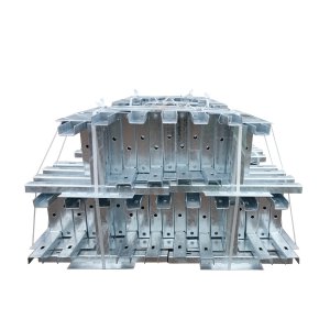 Słupki drogowe specjalne ocynkowane