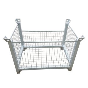 Paleta stalowa / kosz