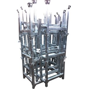 Palety stalowe ocynkowane 800x1200