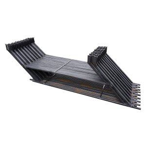 Poręcz wewnętrzna schodów