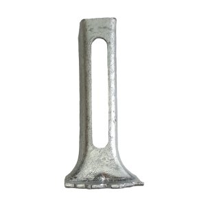 Uchwyt do krat pomostowych dolny 2