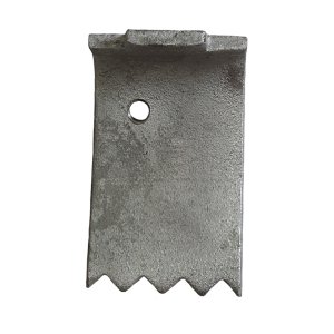 Uchwyt do krat pomostowych dolny 4