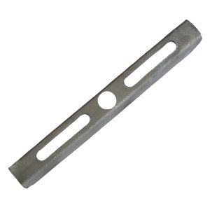 Uchwyt do krat pomostowych dolny 5