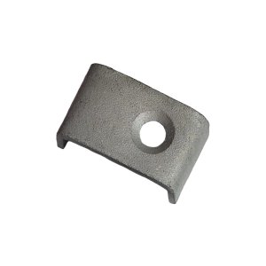 Uchwyt do krat pomostowych górny 12